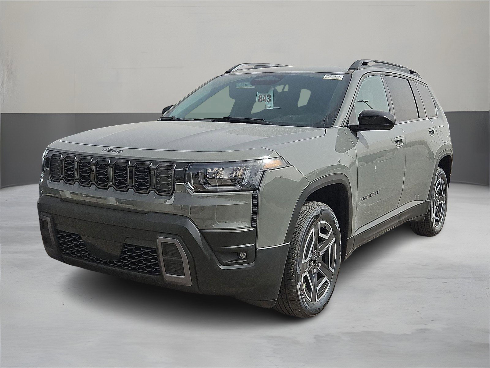 2026 Jeep Cherokee Laredo HEV 4X4's photo