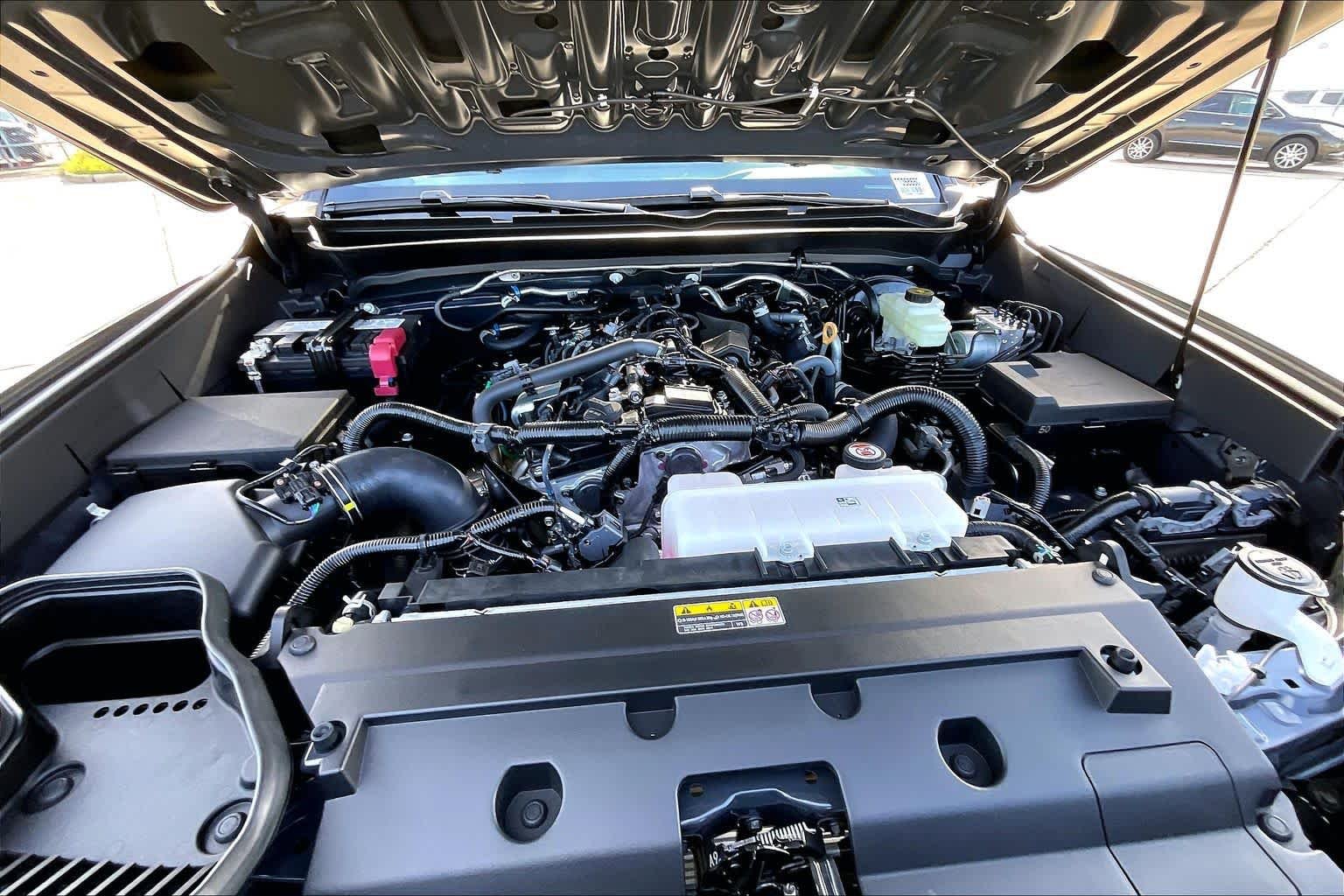 New 2026 Underground Toyota SR image 16