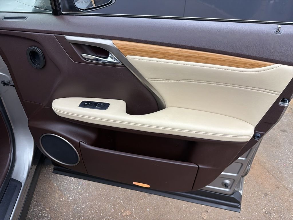 Used 2018 Silver Lexus 350L image 28
