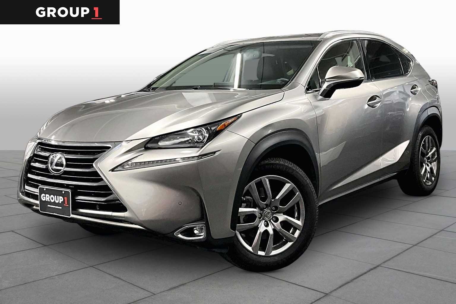 2016 Lexus NX 350 200t 4x2's photo