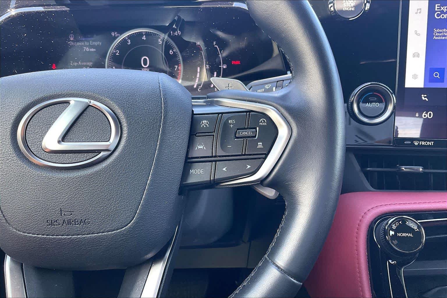 Used 2024 Atomic Silver Lexus  image 24