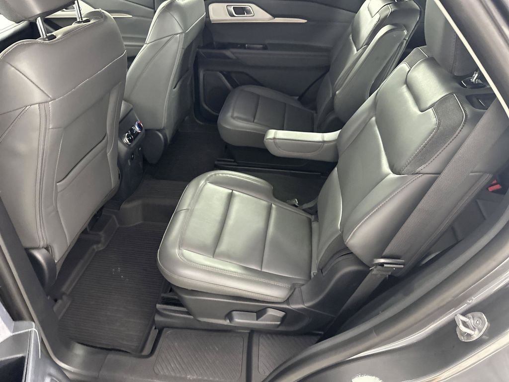 2025 Ford Explorer Active - Photo 22