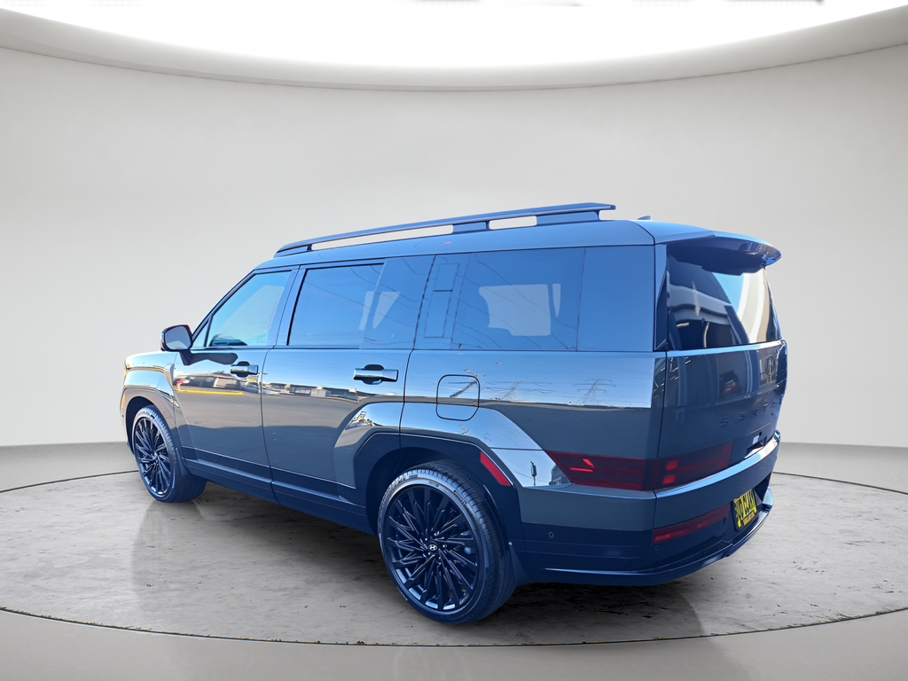 New 2026 Green Hyundai Calligraphy AWD image 7
