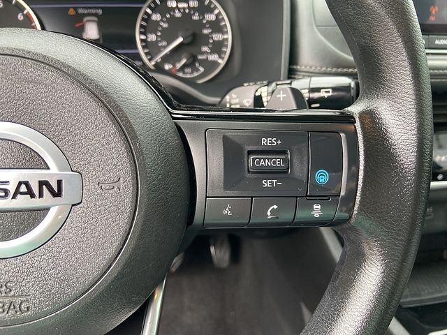 Used 2021 Silver Nissan SV image 24