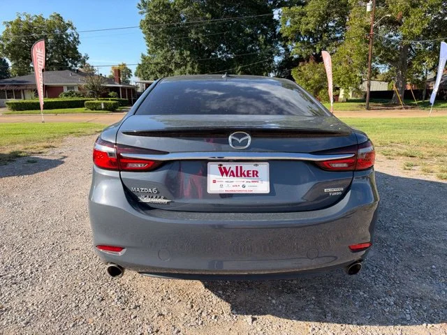 Used 2021 Gray Mazda Carbon Edition image 12