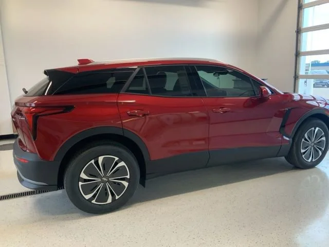 2025 Chevrolet Blazer EV LT - Photo 16