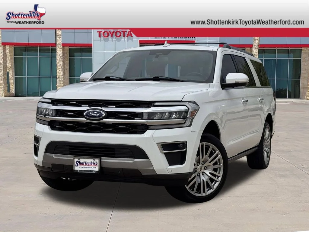 2024 Ford Expedition Limited MAX 4x4's photo
