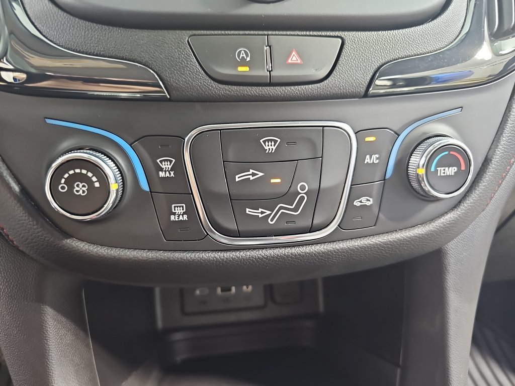 Certified Used 2024 Riptide Blue Metallic Chevrolet LS image 27