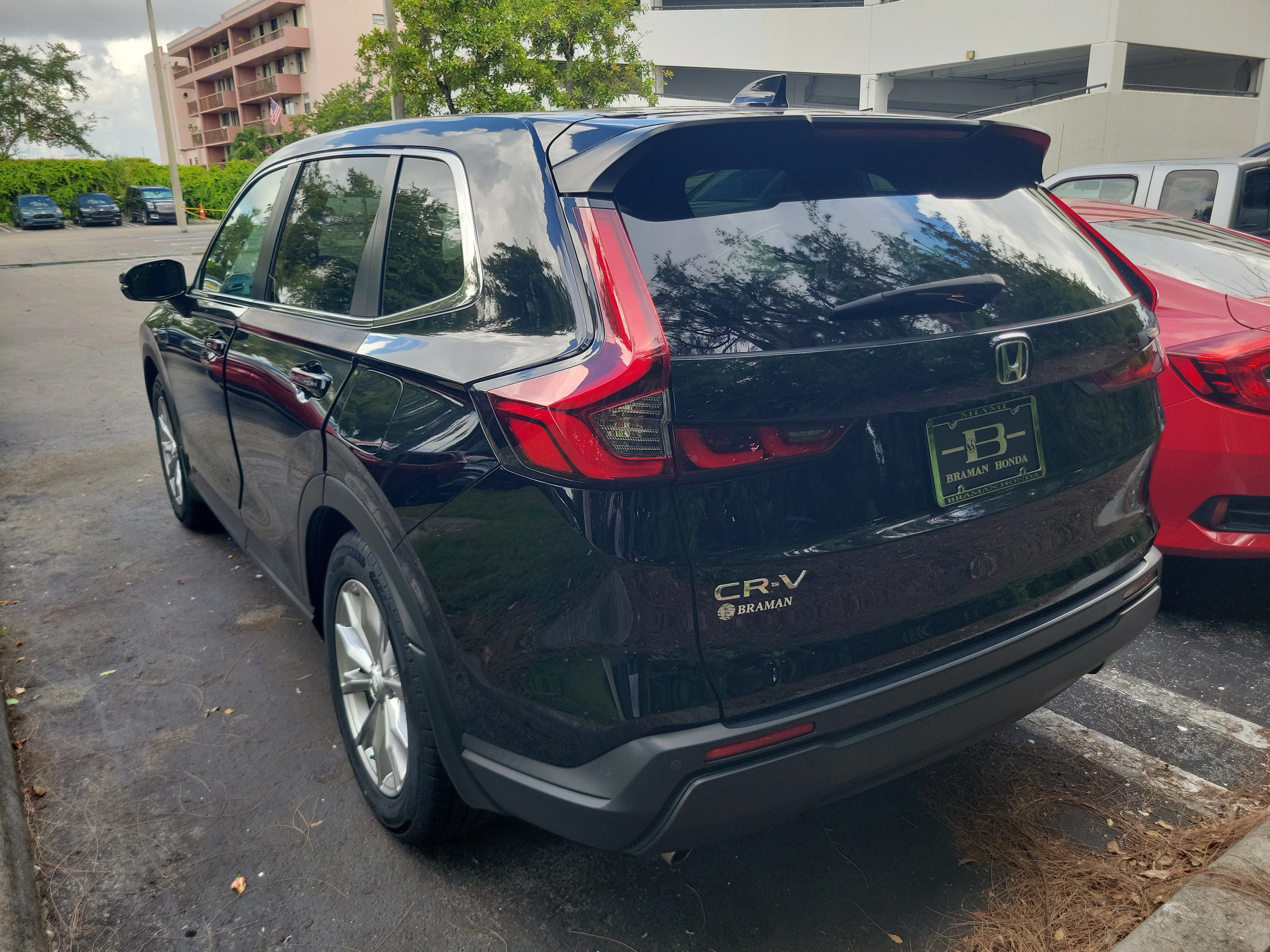 2023 Honda CR-V EX-L - Photo 4