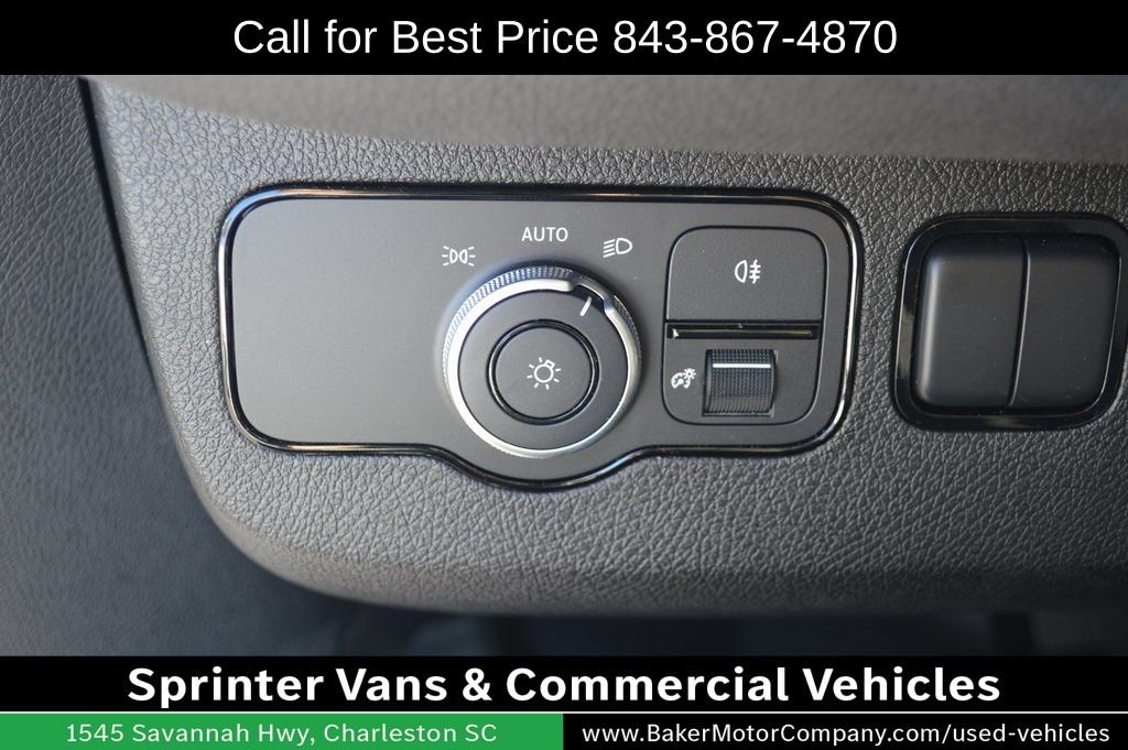 Used 2025 Arctic White Mercedes-Benz Passenger 170 WB image 20