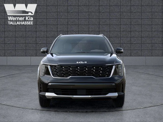 New 2026 Ebony Black Kia S image 2