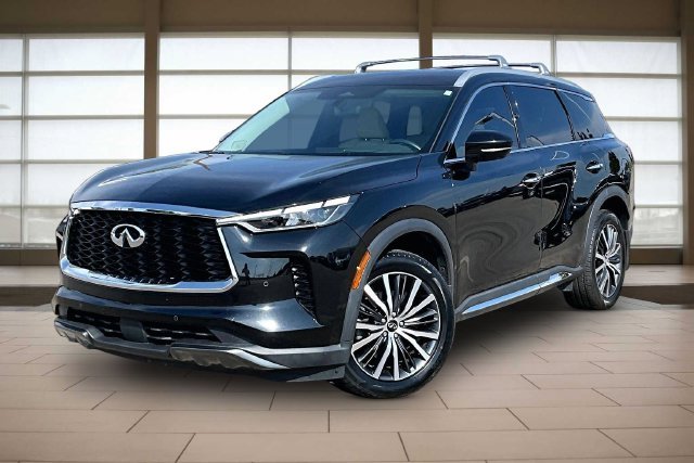 2023 INFINITI QX60