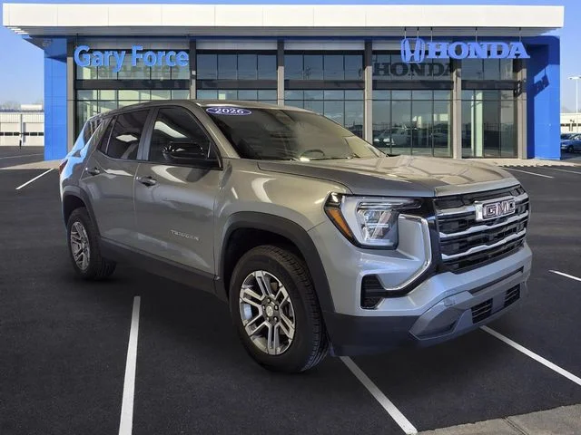 2026 GMC Terrain Elevation FWD's photo