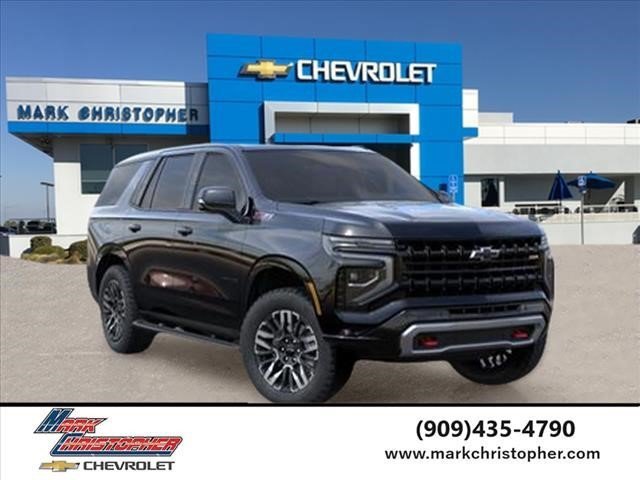 2027 Chevrolet Tahoe Z71