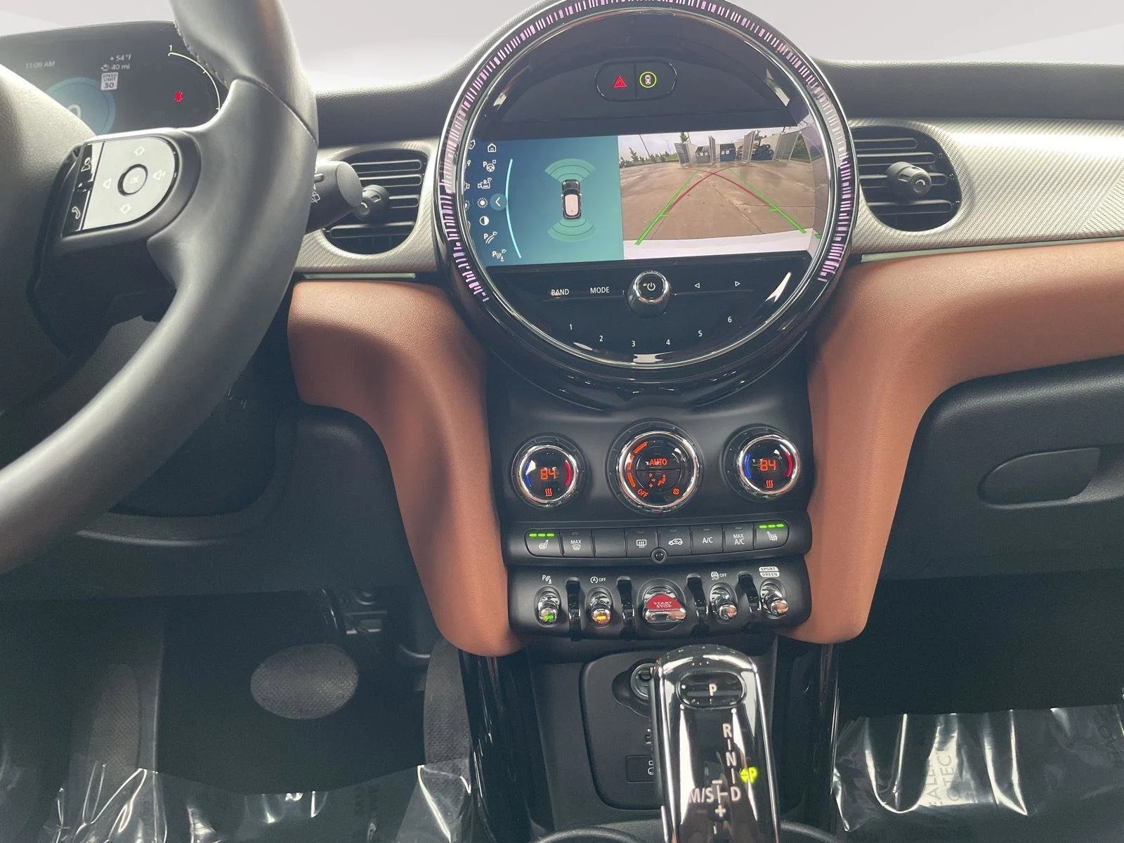 Used 2023 Nanuq White Metallic MINI Cooper S image 18