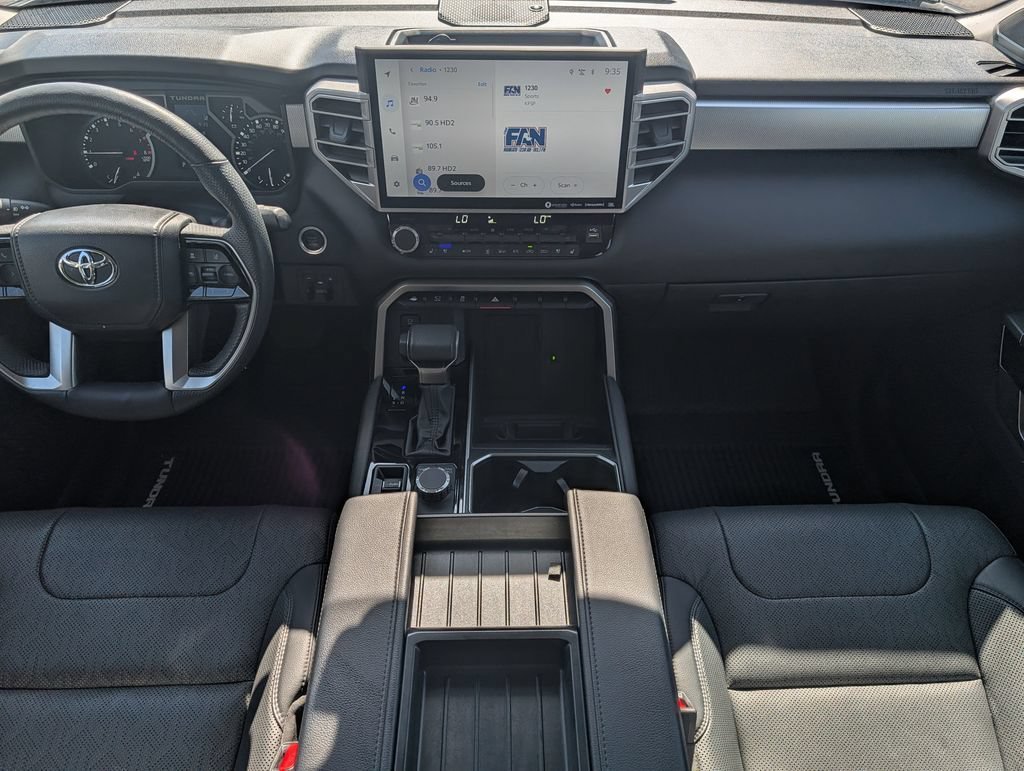Used 2023 Gray Toyota Limited image 8