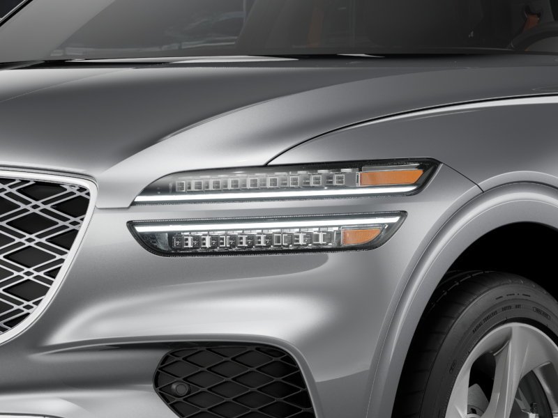 New 2026 Savile Silver Genesis 2.5T Advanced image 9