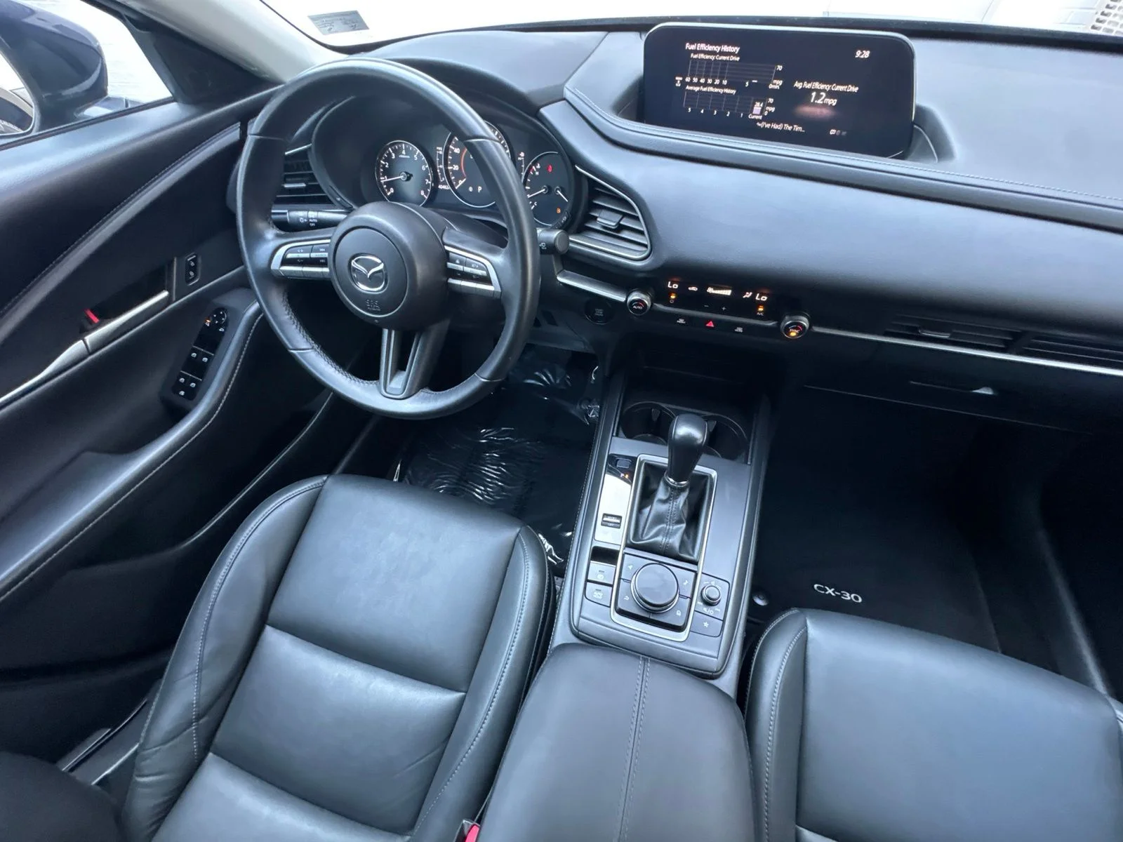 Used 2022 Deep Crystal Blue Mica Mazda 2.5 S Select Package image 39