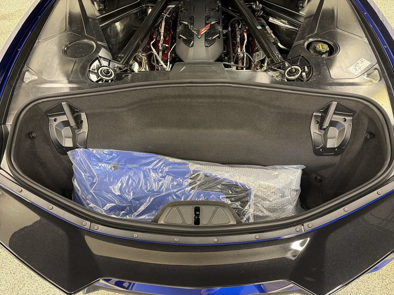 2027 Chevrolet Corvette 3LT - Photo 16