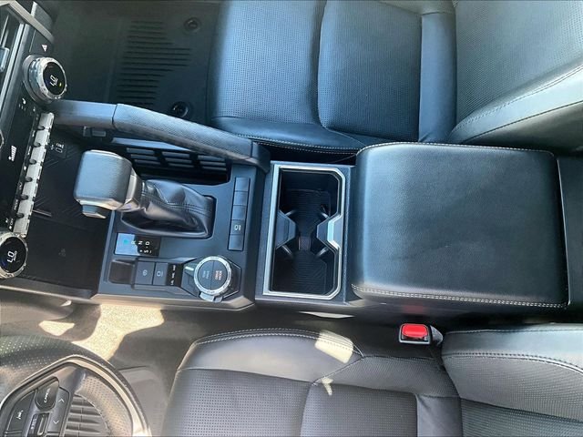 Used 2025 Black Toyota Limited image 15