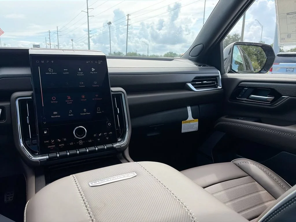 2026 GMC Yukon XL Denali Ultimate - Photo 34