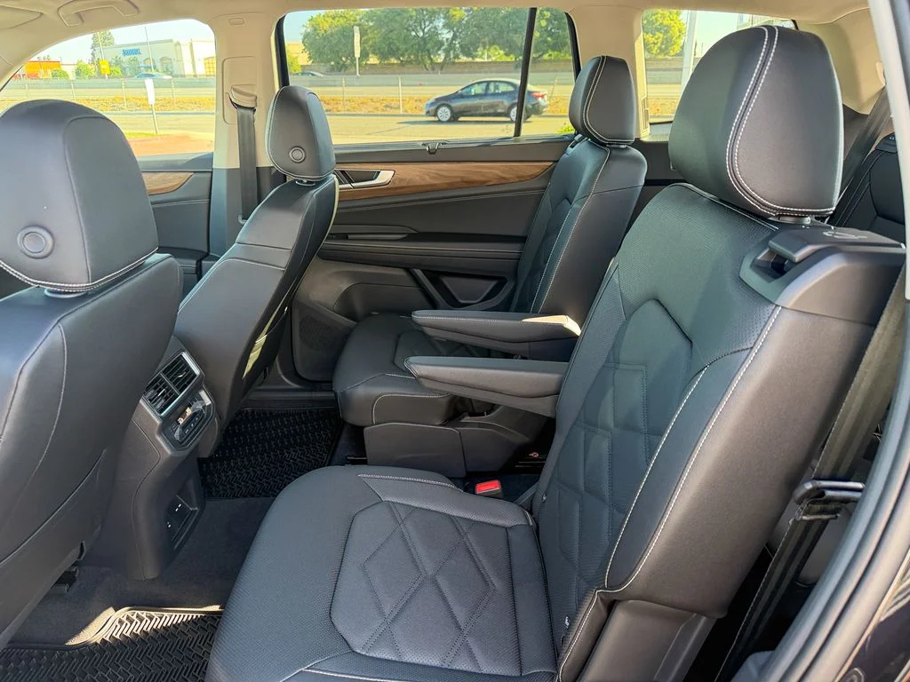 2026 Volkswagen Atlas SE w/Tech - Photo 26