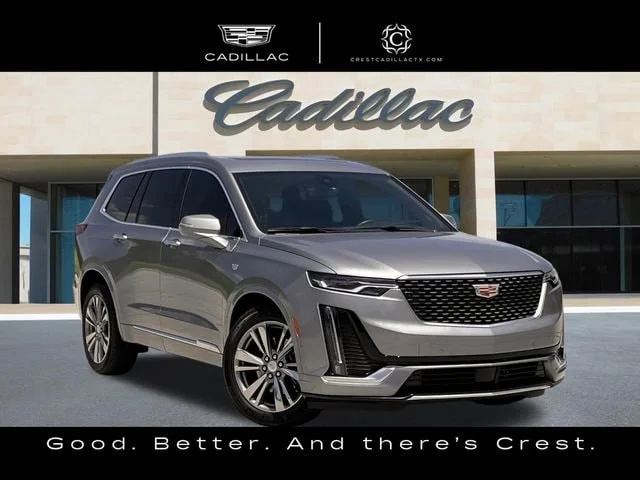 2024 CADILLAC XT6 Premium Luxury