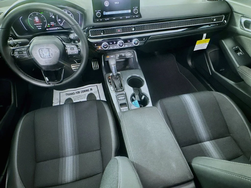 New 2027 Ge Honda Hybrid image 32