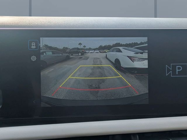2025 Hyundai Tucson SEL - Photo 22