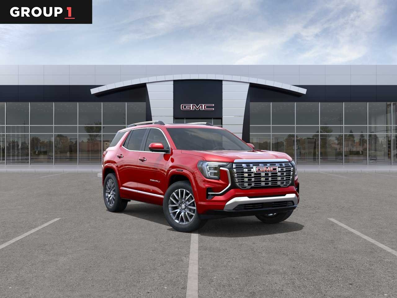 2026 GMC Terrain Denali AWD's photo
