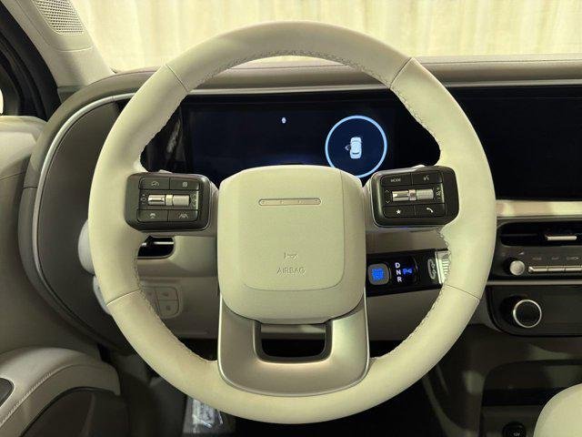 New 2026 Classy Blue Pearl Hyundai SEL 8P image 15