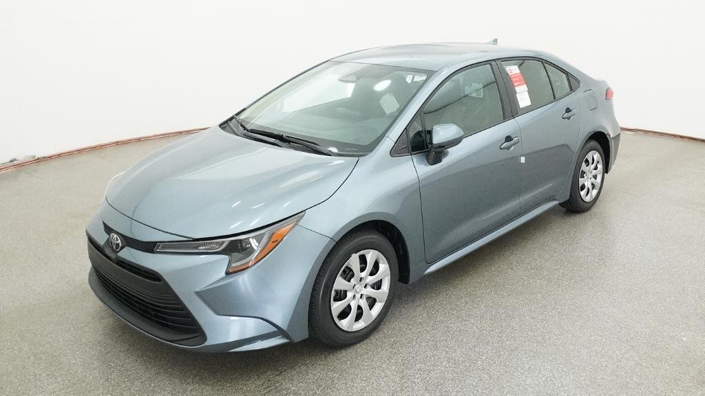 2026 Toyota Corolla LE CVT's photo