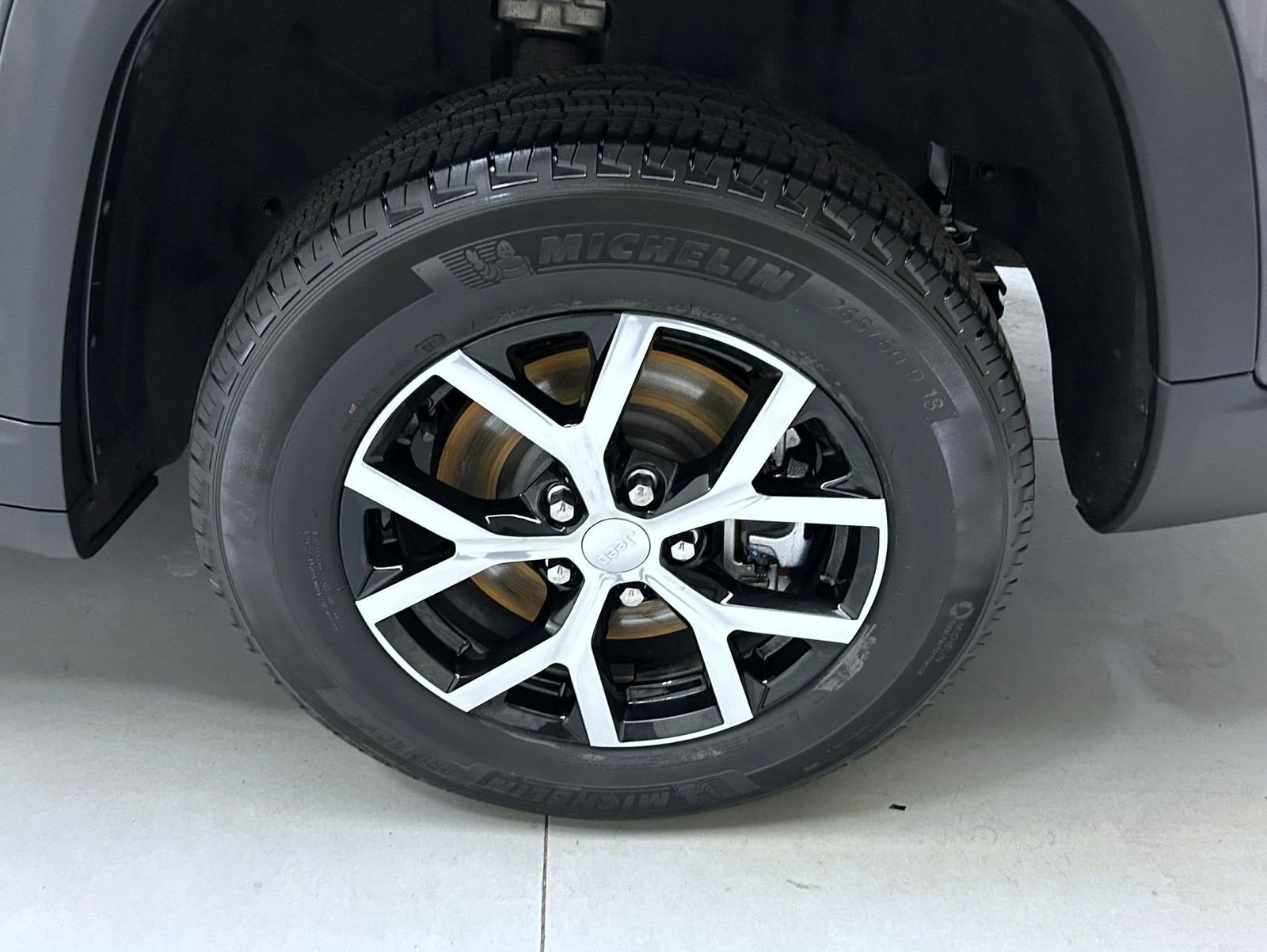 Used 2023 Gray Jeep Limited image 23