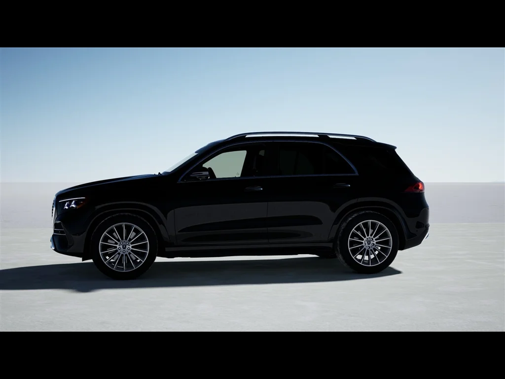 New 2027 Obsidian Black Metallic Mercedes-Benz GLE 450 image 30