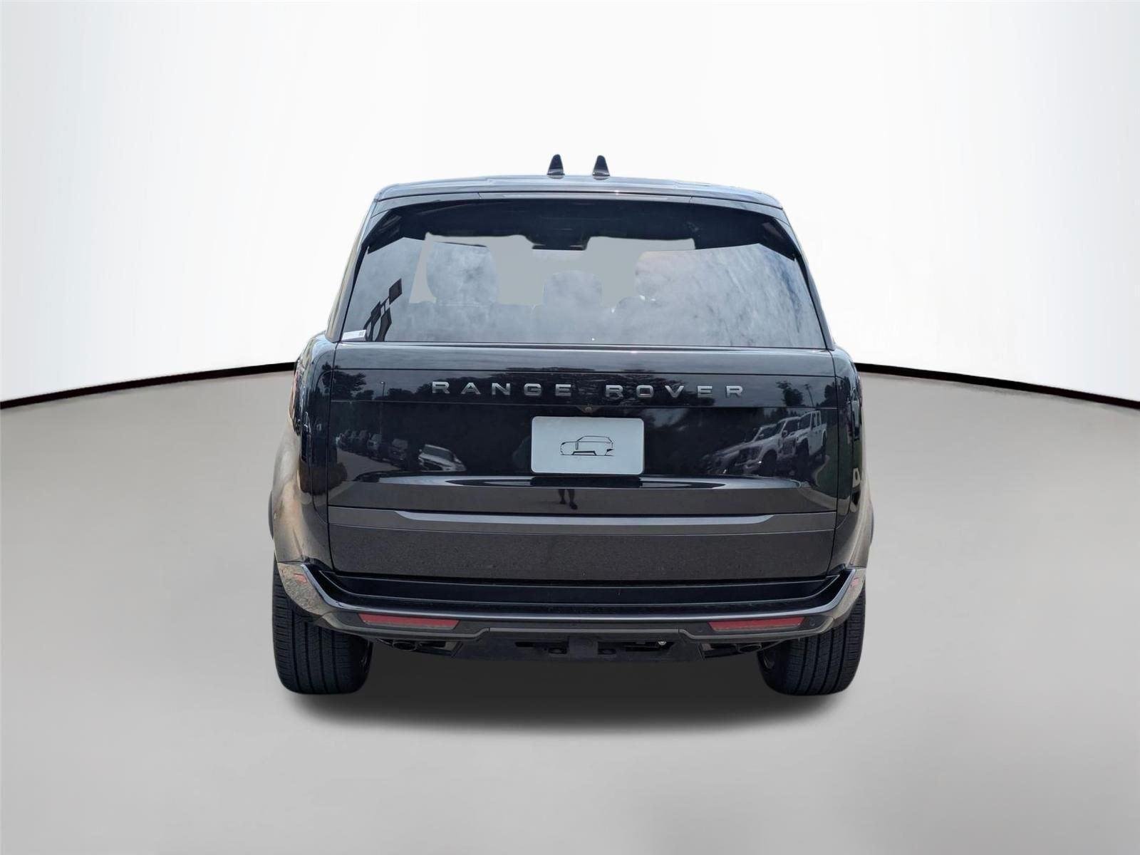 2025 Land Rover Range Rover SE - Photo 6