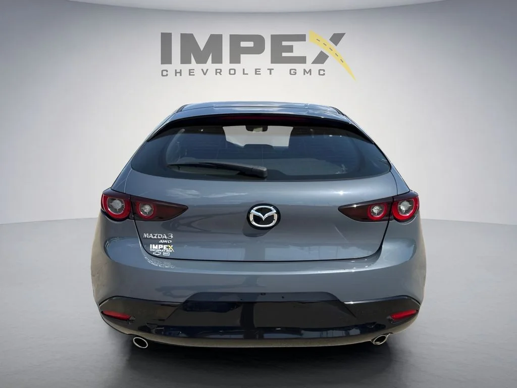 Used 2026 Gray Mazda 2.5 S Carbon Edition image 4