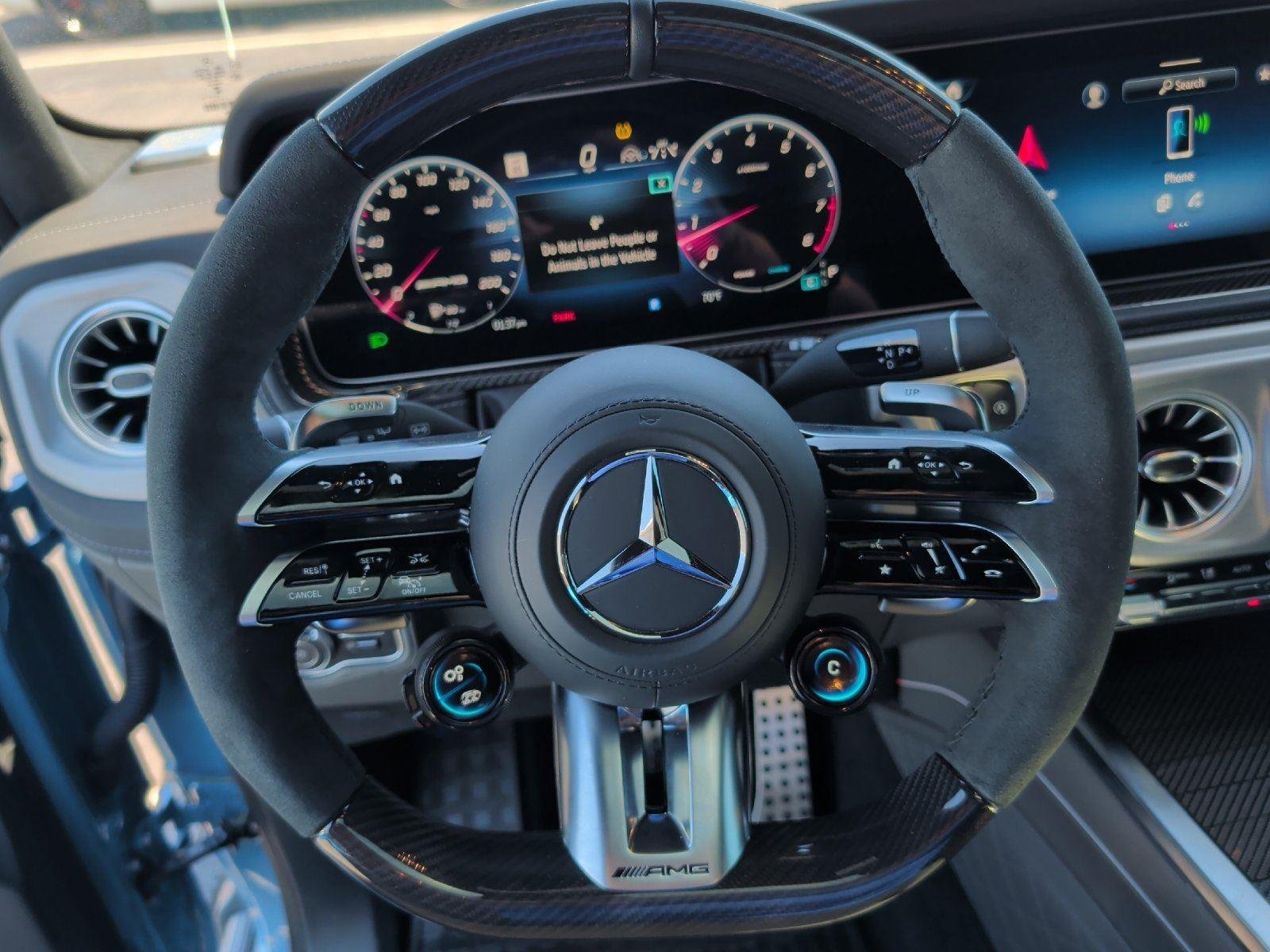 Used 2026 MANUFAKTUR Signature China Blue Mercedes-Benz AMG® G 63 image 18