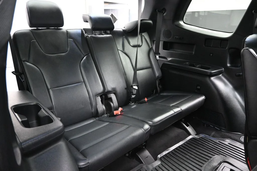 Used 2023 Black Kia SX-Prestige X-Line image 22