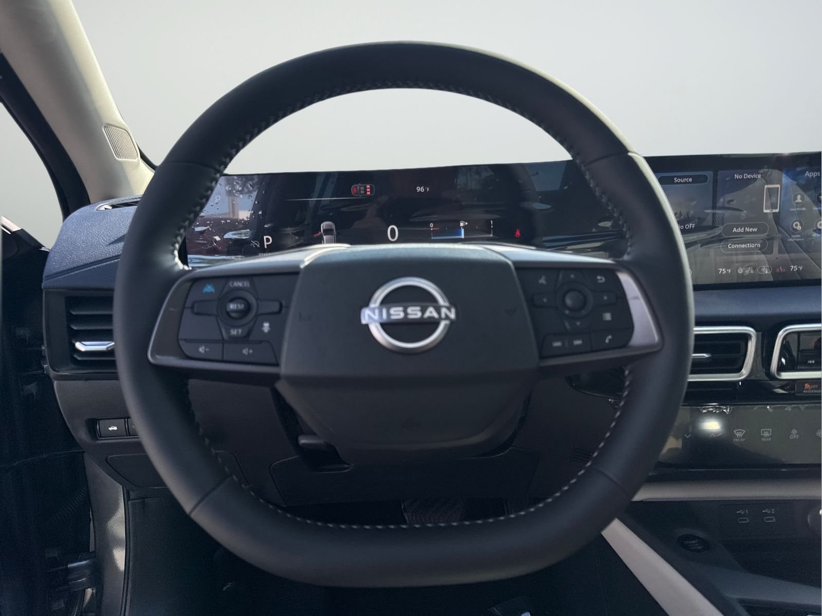New 2026 Gray Nissan SL image 19