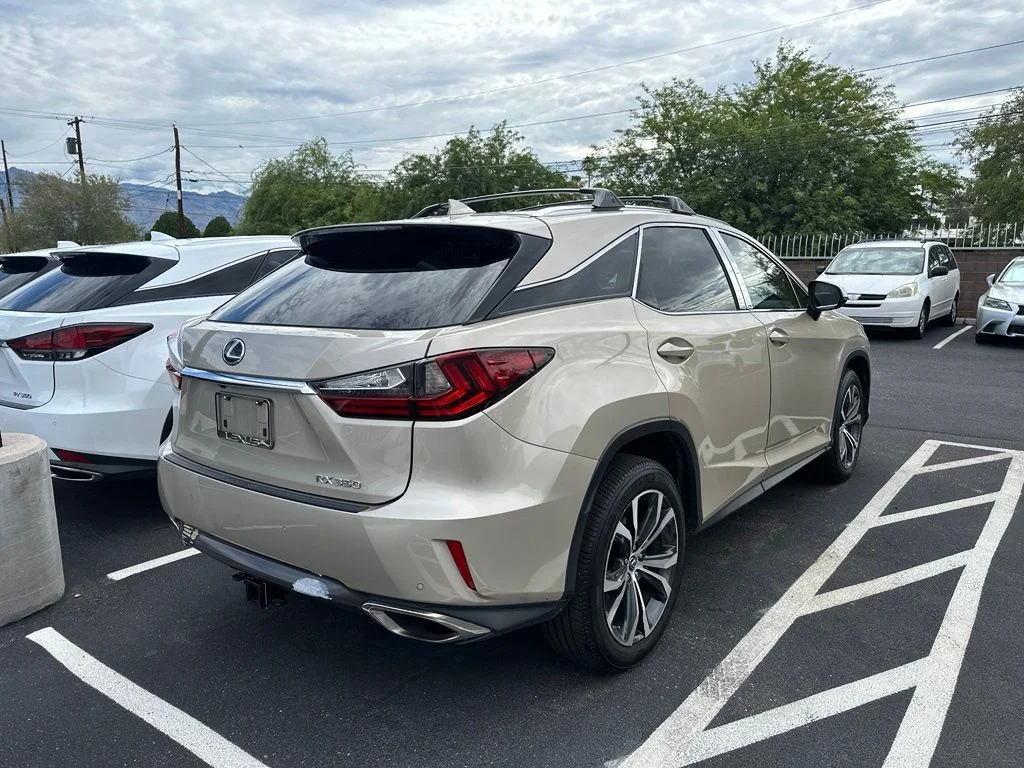 Used 2018 Beige Lexus 350 image 2