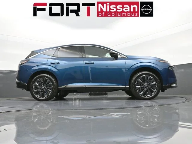 Used 2025 Blue Nissan Platinum image 42