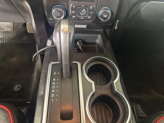 Used 2014 White Ford FX4 image 21