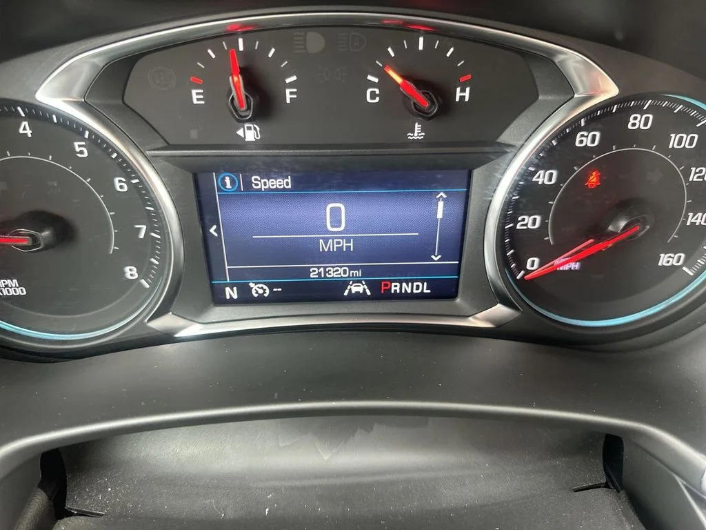 Used 2024 Gray Chevrolet LS image 22