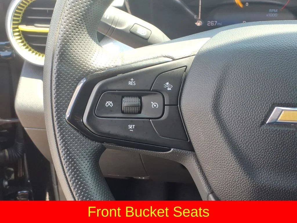 Used 2024 Black Chevrolet LT image 14