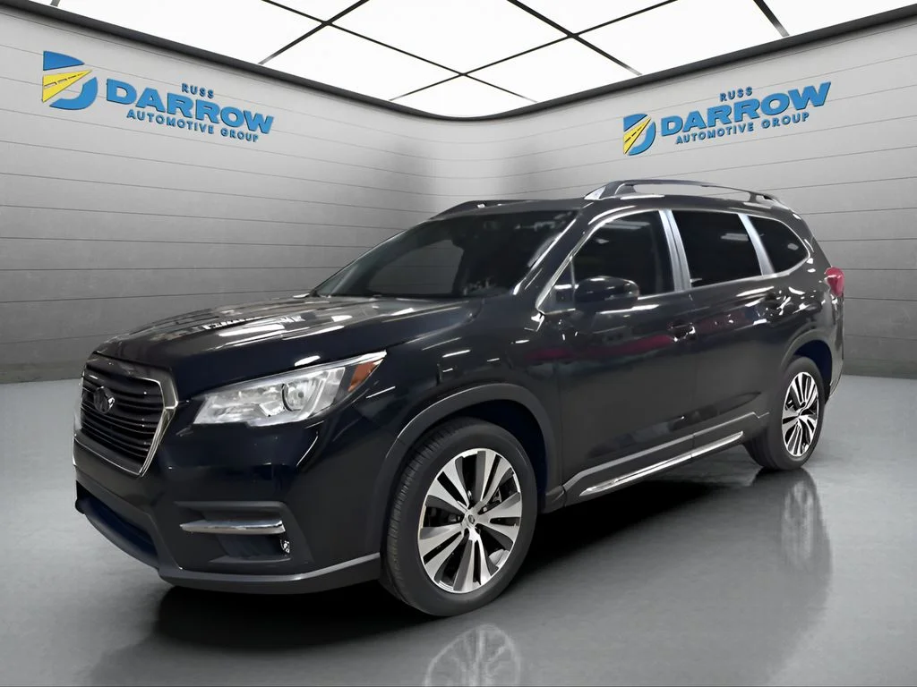 Used 2022 Black Subaru Limited image 1