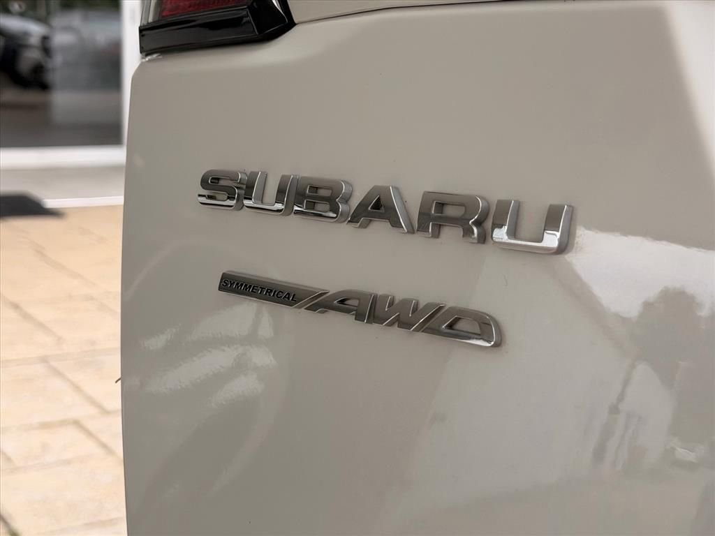 Used 2024 White Subaru Premium image 27