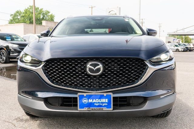 Used 2024 Crystal Blue Mazda 2.5 S Preferred Package image 3