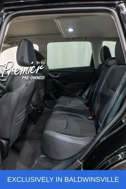 Used 2023 Black Subaru Premium image 10