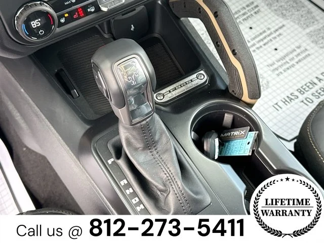 2025 Ford Bronco 4-Door Badlands - Photo 17