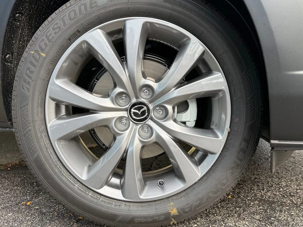 New 2026 Gray Mazda 2.5 S Preferred image 10